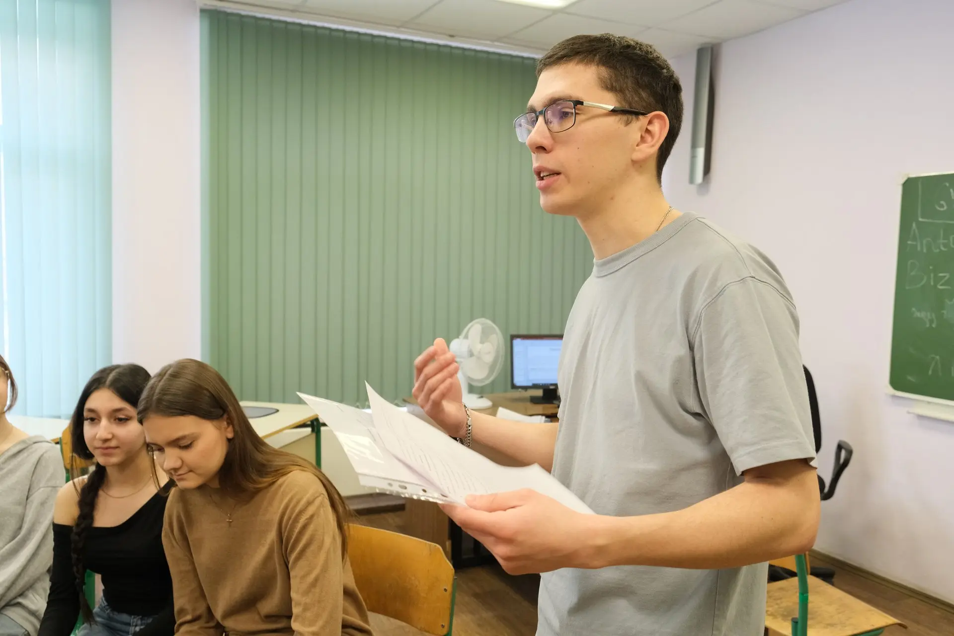 💪 Учимся говорить «нет» и выбирать здоровье!  В нашей школе проходят тренинги по профилактике негати