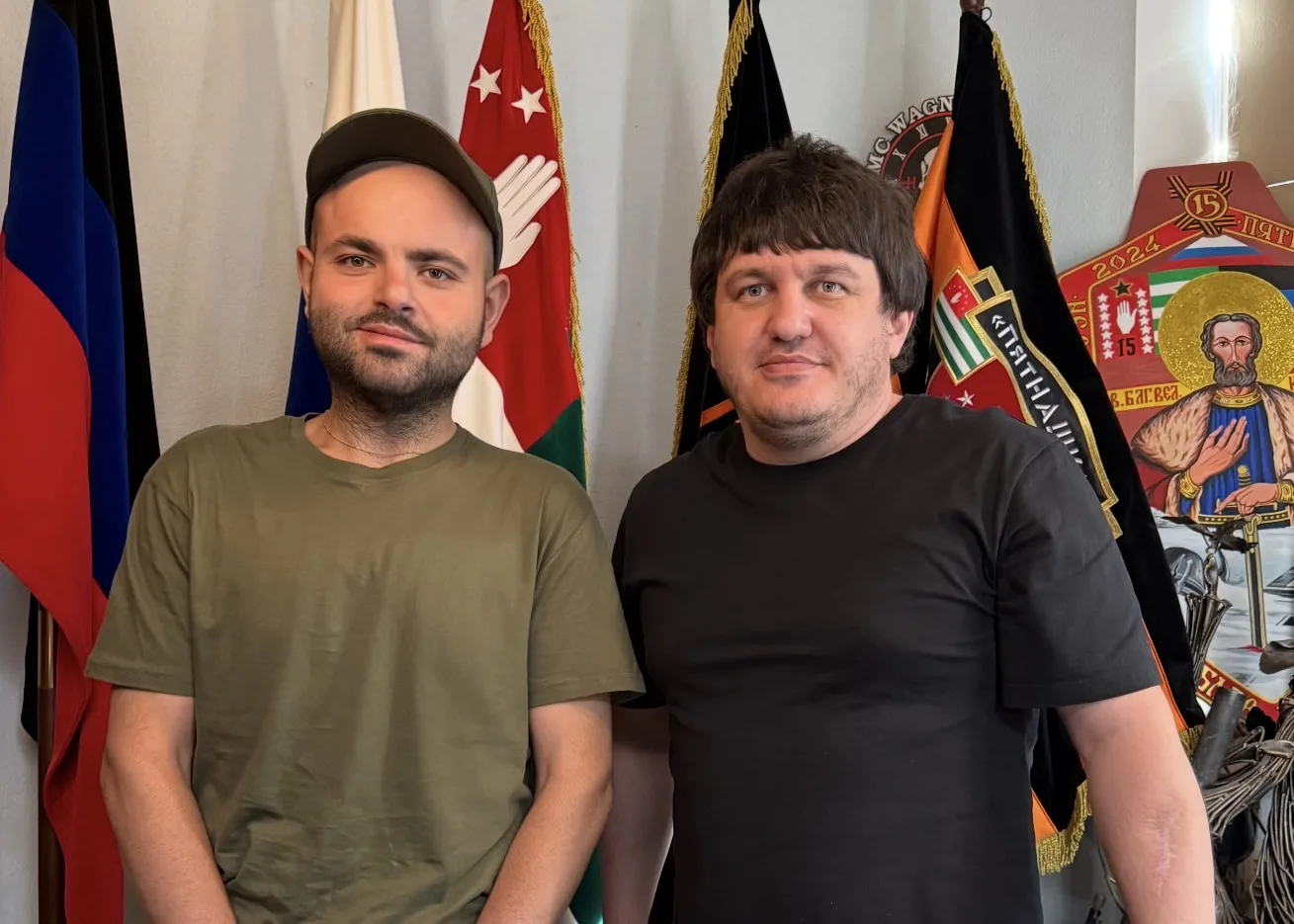 Товарищ Сорян сменил прописку. Теперь — в МАХ! 🔥