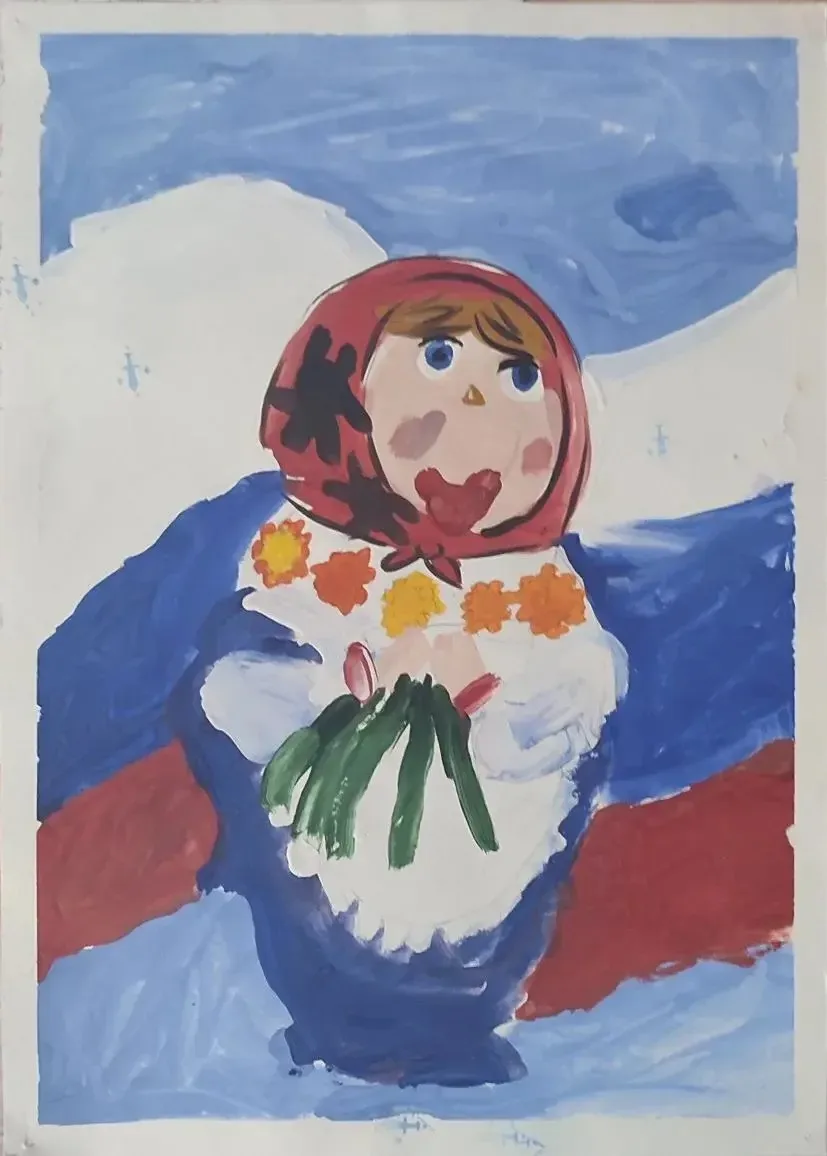 🎨 «Рисуй Россию»: в ИТШ 32 прошла творческая акция! 🎨

В ИТШ 32 состоялась творческая акция в рамк