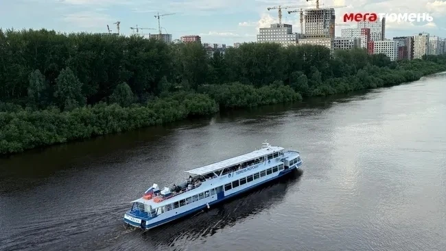 Уровень Туры в Тюмени за сутки, со 17 на 18 июня 2026‑го, вырос ещё на 17 сантиметров и достиг 481 с