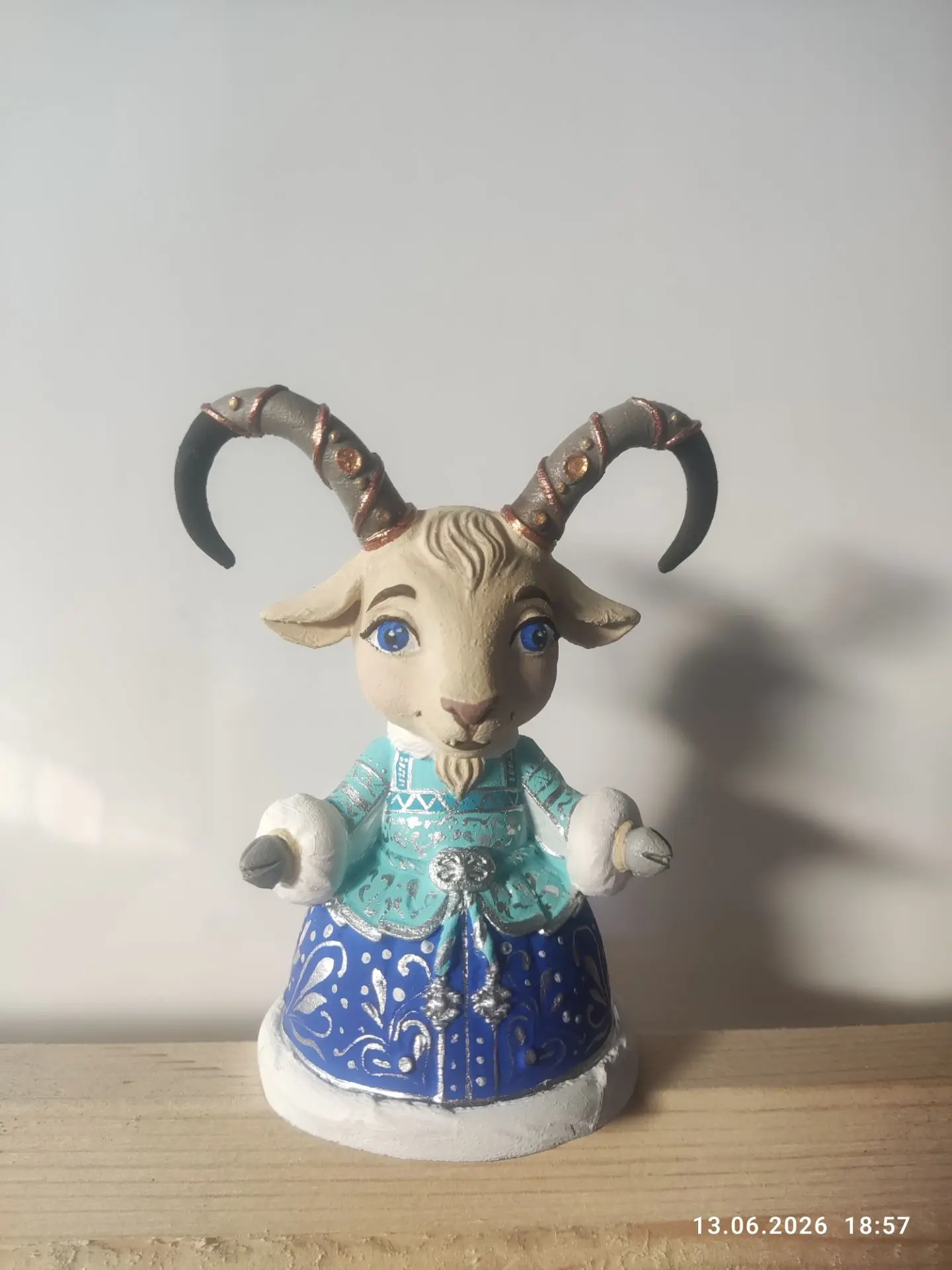 ​🐐 Готовимся к 2027: Год Козы уже на горизонте!

​Друзья, время летит быстро! Пока мы создаем ваши 