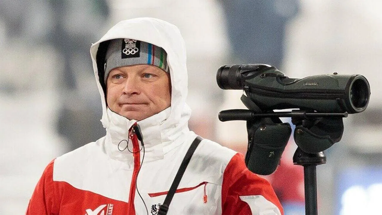 Австрийский тренер Райнхард Гесвайнер начал работу в сборной Белоруссии 🇧🇾 по биатлону.

«Как вы з