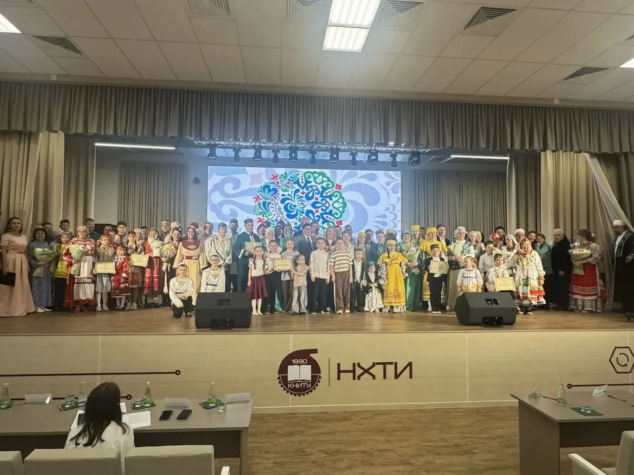 Фестиваль "Эхо веков в истории семьи»