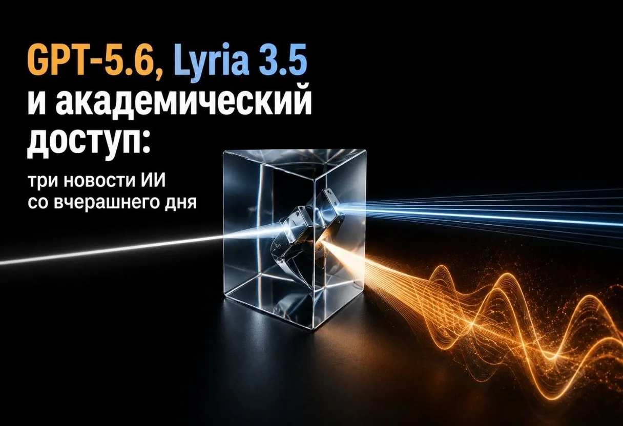 Пока одни компании гоняются за новыми параметрами моделей, другие выжимают максимум из того, что уже