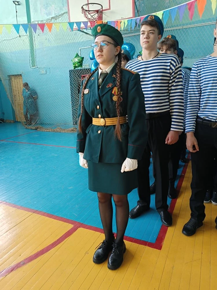 ⭐9В - Абожина Валерия