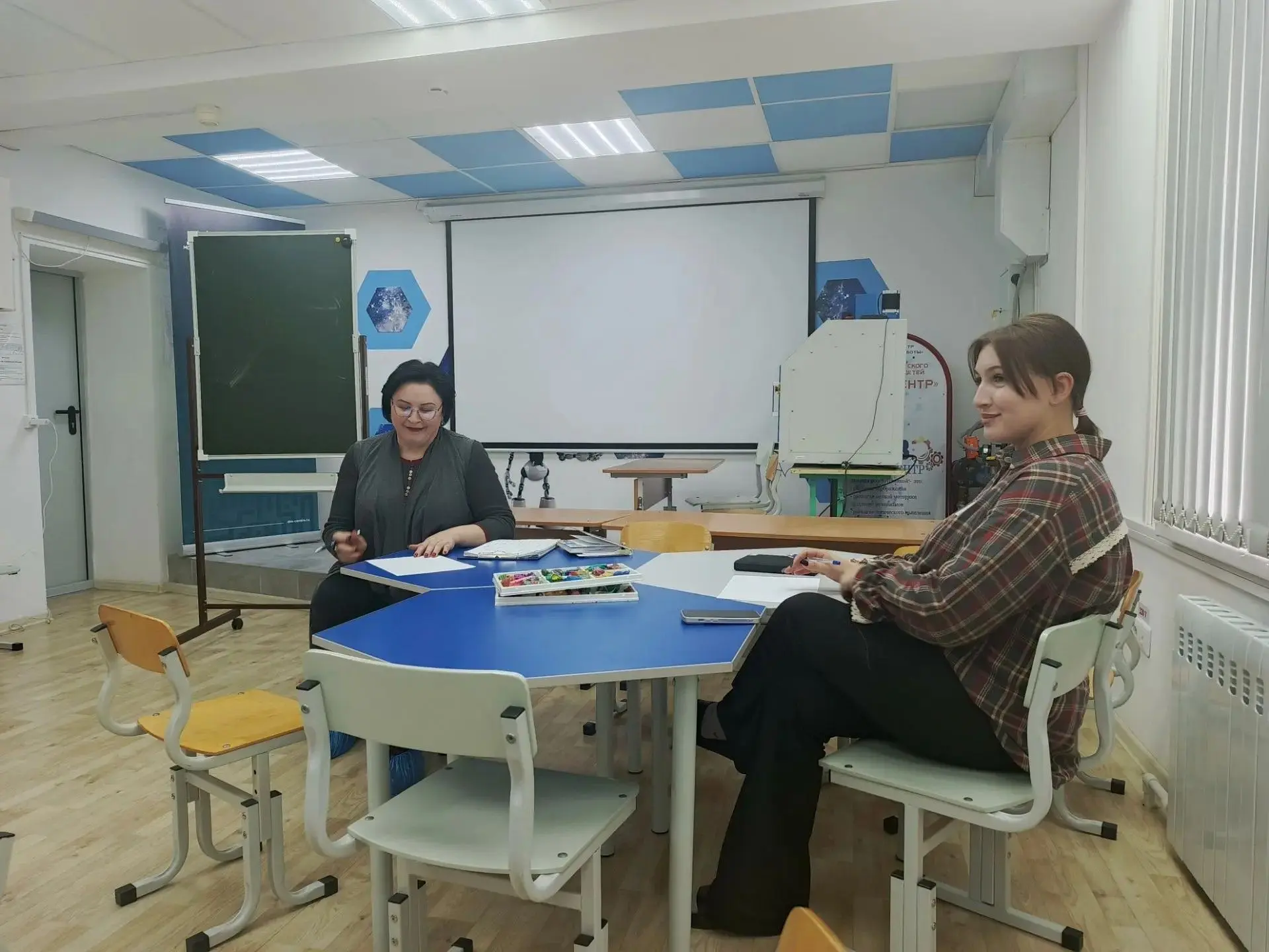 🎓Урок второй: от хаоса к целостности - три практических инструмента.