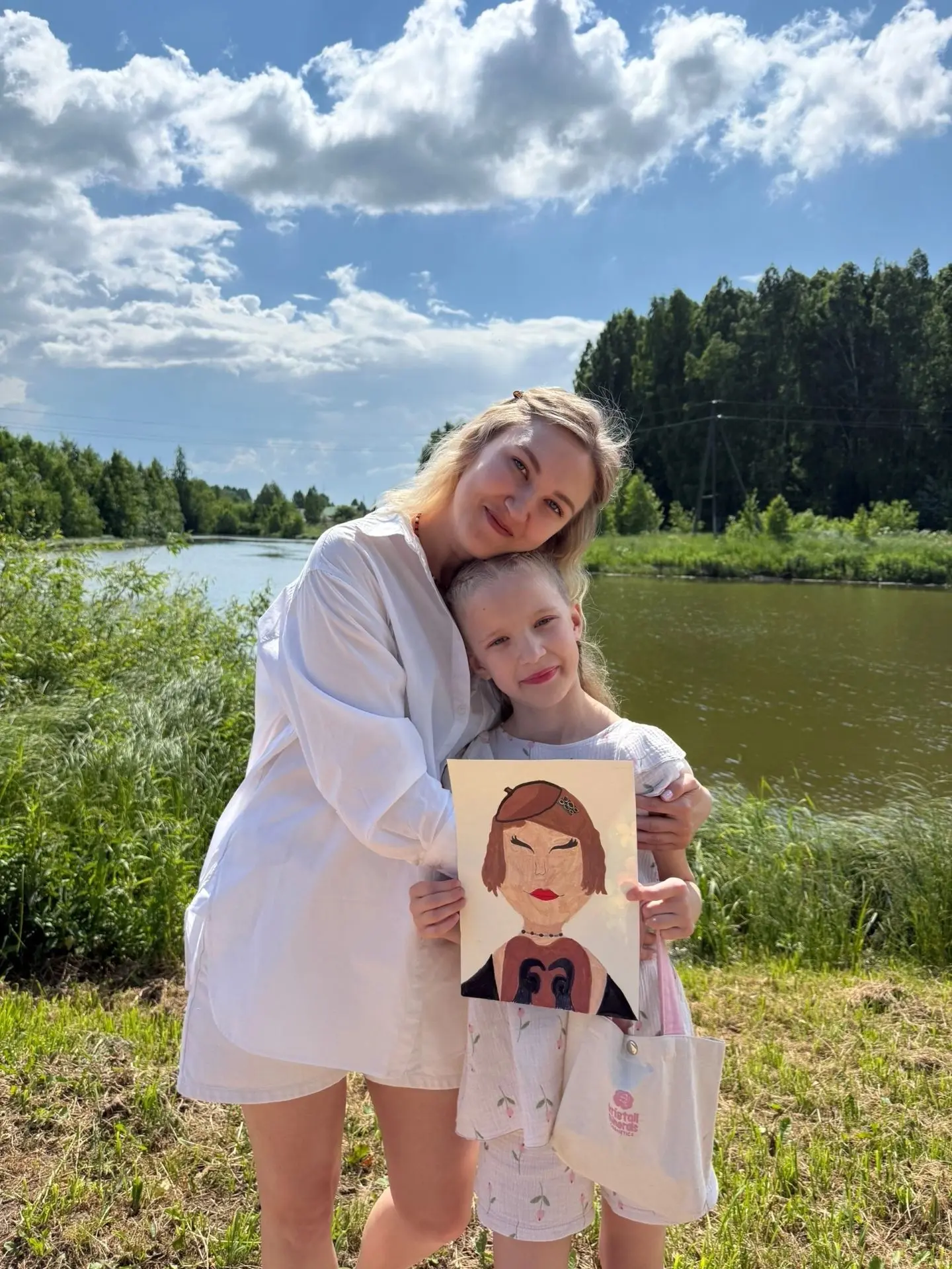 😊Когда проект детских рисунков начинался, мы не думали, что он вызовет такой отклик! Сегодня с нами