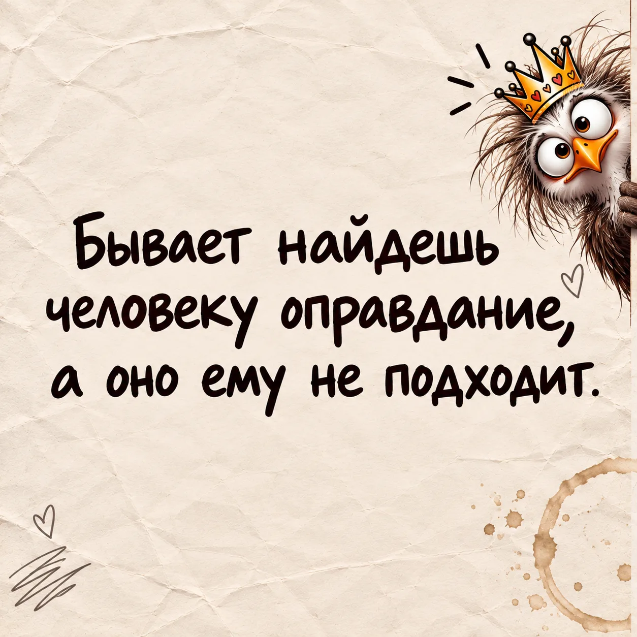 #мысли_кукухи