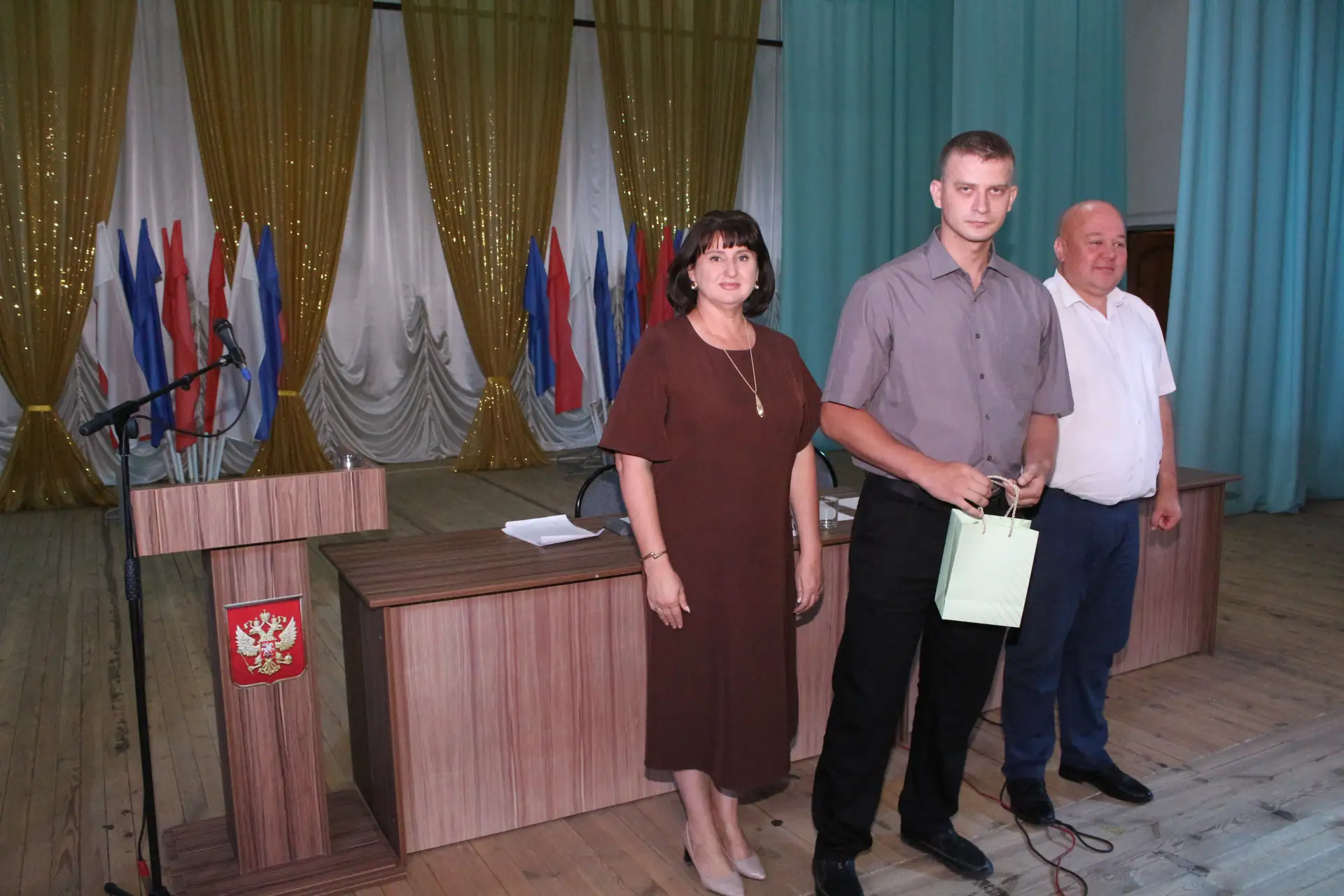 Национальный проект "Кадры" в действии: девять молодых педагогов приступили к работе в ...