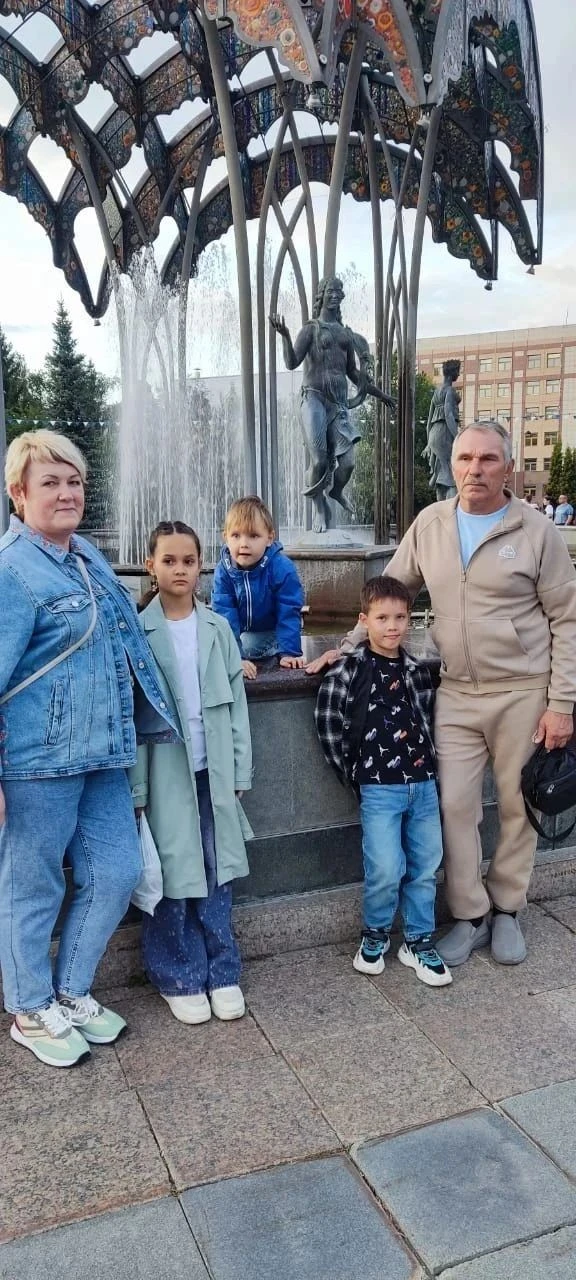 Уважение и любовь через объектив!