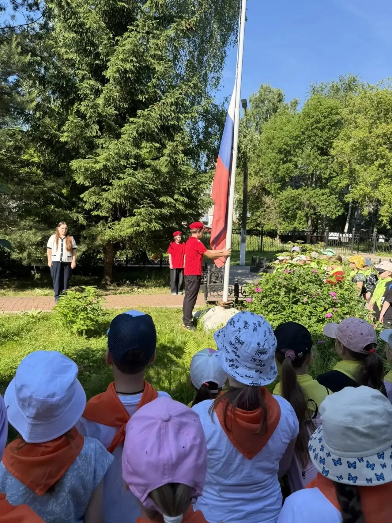 🧩ПРИШКОЛЬНЫЙ ЛАГЕРЬ 🧩