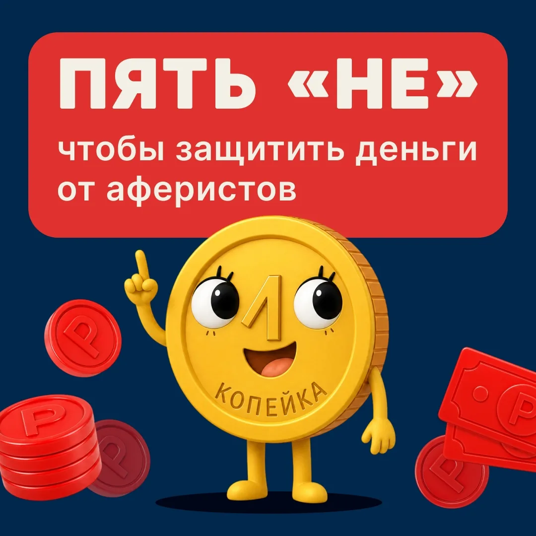 «Ой, я случайно перевел вам 50 тысяч, верните скорее!»