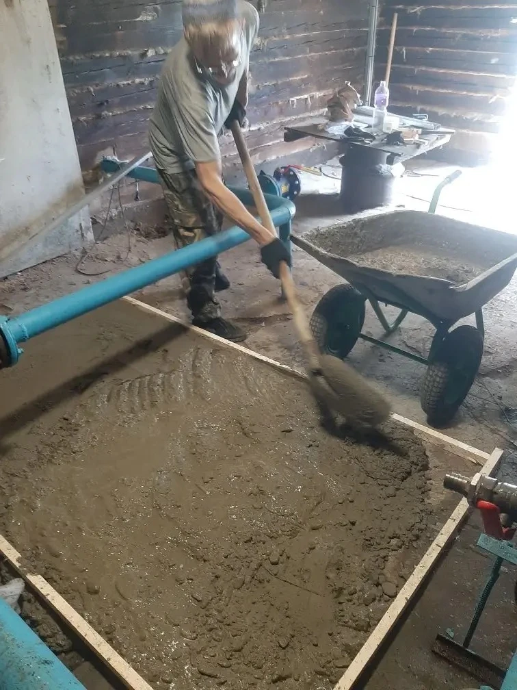 💧 Стабильное водоснабжение начинается с надёжной инфраструктуры