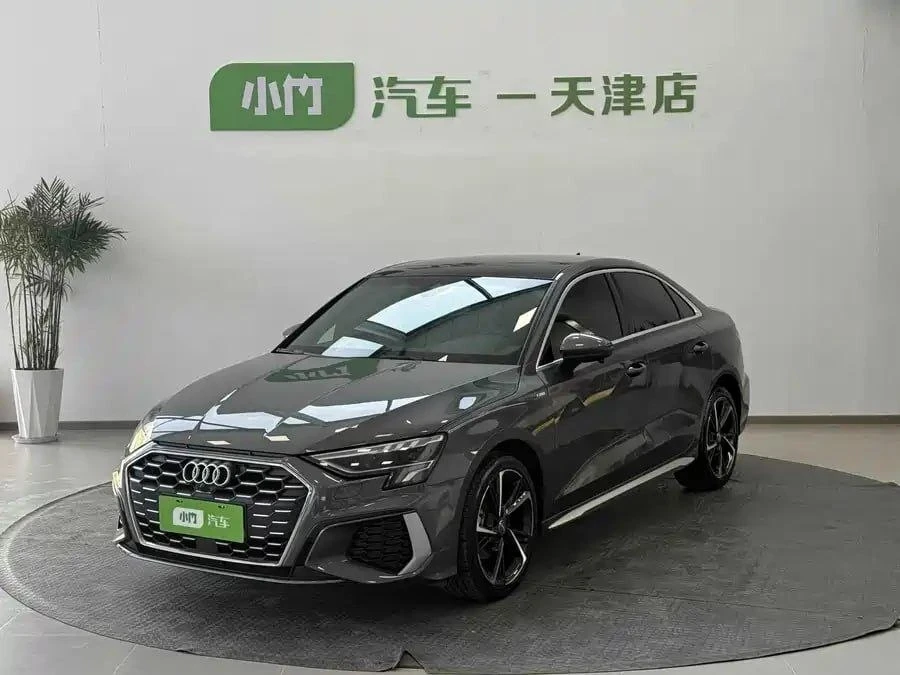 🔥 AUDI A3 2022 ИЗ КИТАЯ — 42 ТЫС. КМ!
