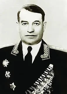 19 июня- 122 года со дня рождения 9-го командующего ВДВ, гвардии генерал-полковника Ивана Васильевич