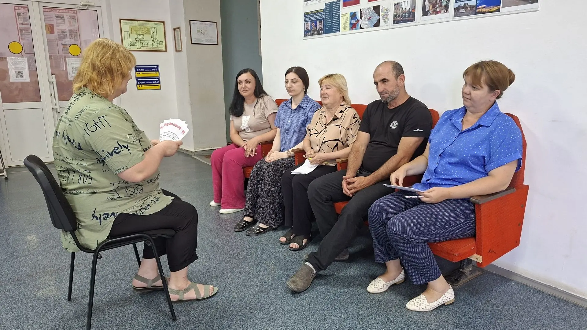 🌿 #РодительскаяГостиная в июле: о главном ресурсе семьи

В середине лета мы собрались на новую встр