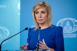 🚨 Захарова прокомментировала сообщение о переброске войск Эстонии к границе РФ