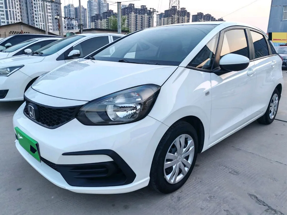 Honda Fit 1.5 CVT Trend Enjoy Edition Automatic (2021) 🚗  В наличии в Китае 🇨🇳 (Уссурийск)  Характер