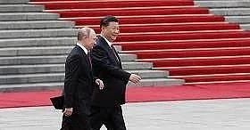 Путин рассказал как он, зная из китайского только «ни хао», смог без переводчика обсуди...