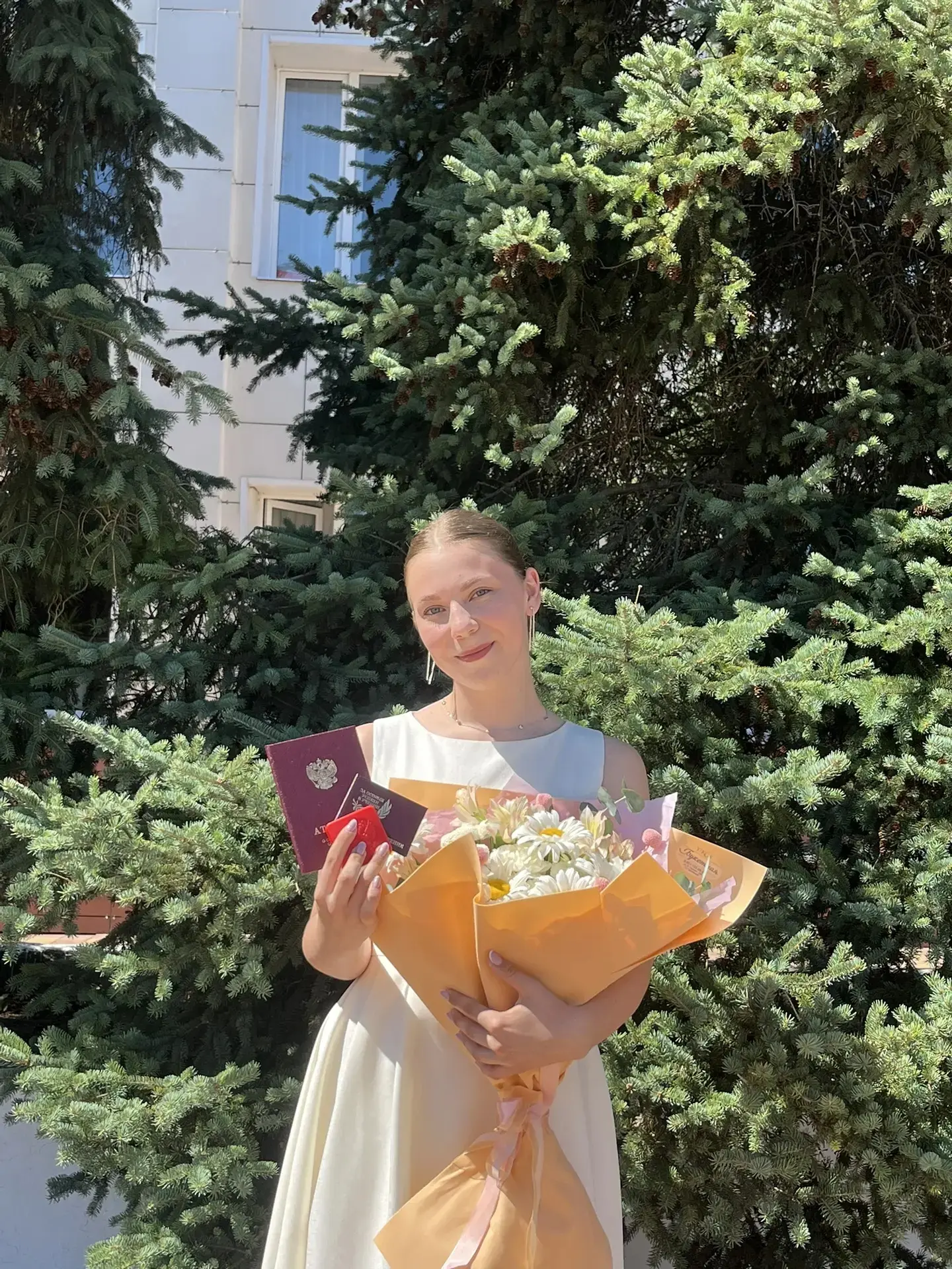 ⭐ВРУЧЕНИЕ АТТЕСТАТОВ 2026⭐

 Окончание школы – это первый важный этап в жизни вчерашних школьников, 