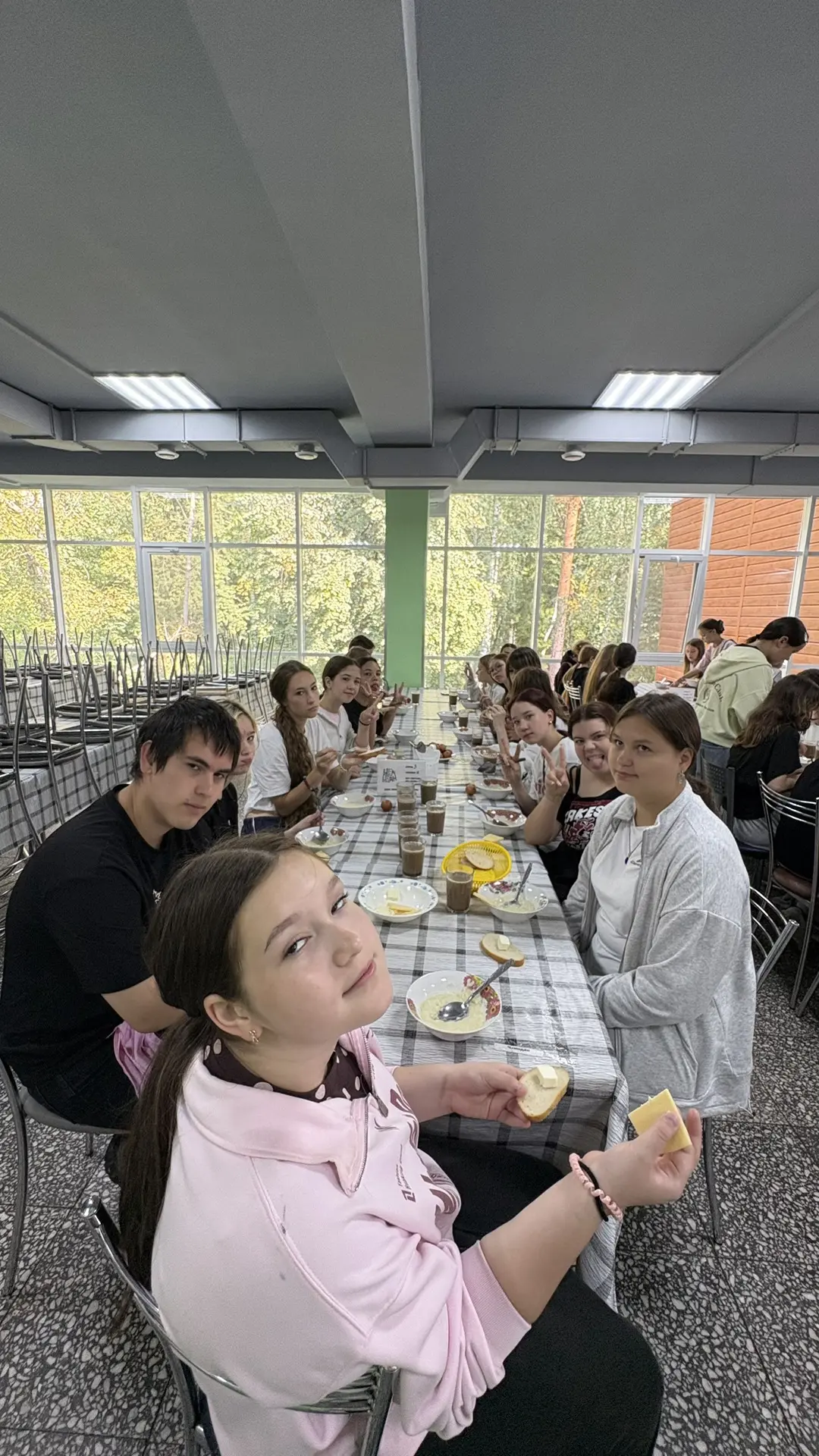 Всем-всем приятного аппетита! 😋