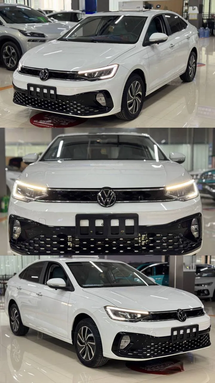 VOLKSWAGEN LAVIDA XR