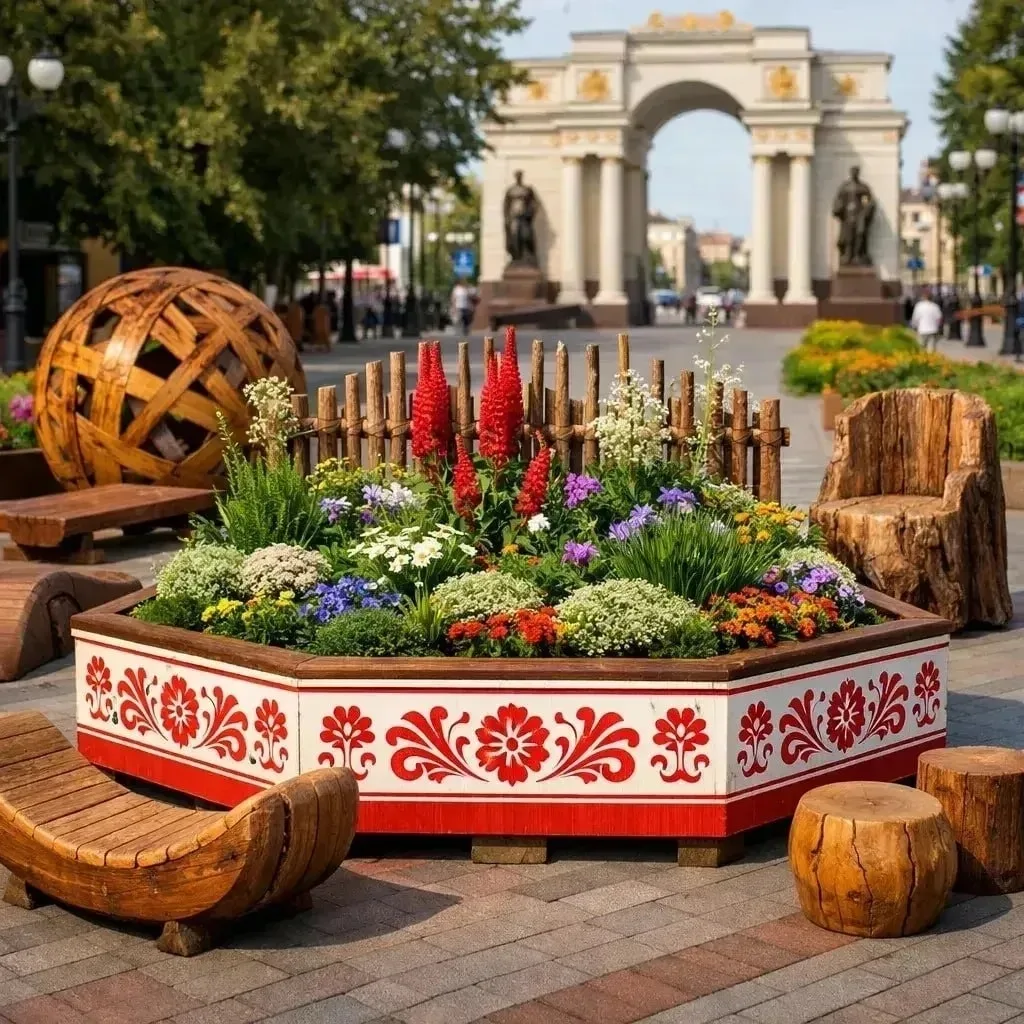 «Тюмень цветущая — 2026»: что украсит Цветной бульвар?    Цветной бульвар превратится в выставку бол