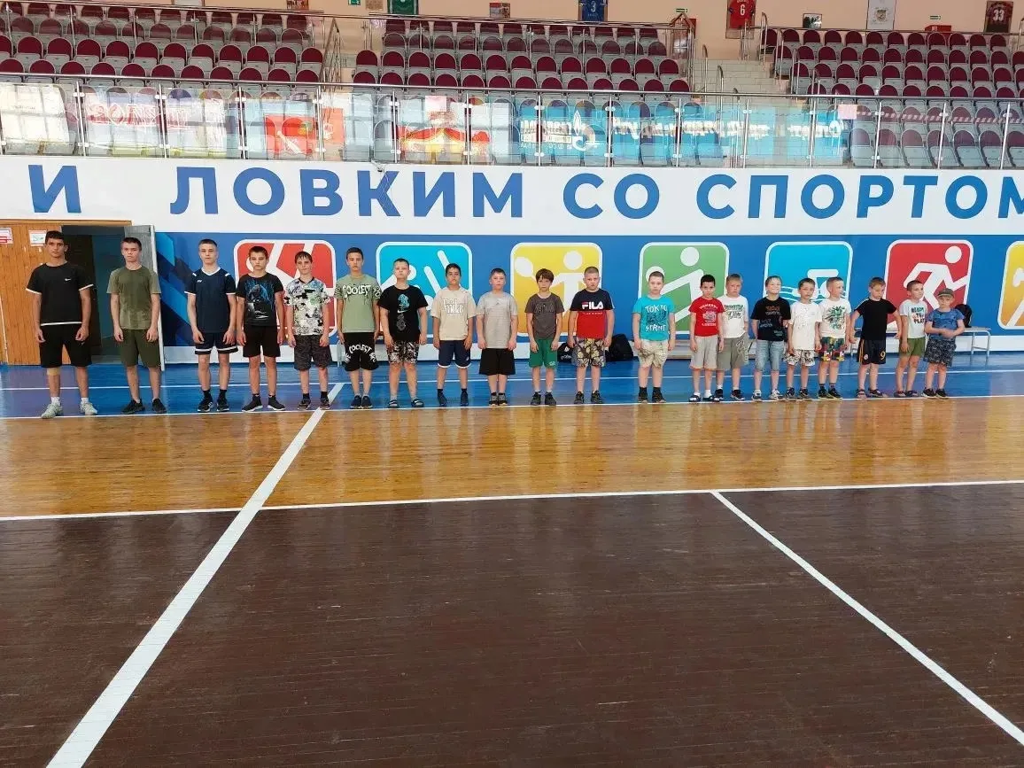⚽Футбольный матч под девизом «Спорт против наркотиков»! 

Под девизом «Спорт против наркотиков» прош
