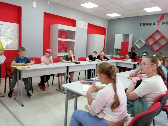 🏦💰💸 3 июня в летнем лагере была проведена ДОЛ-игра по финансовой грамотности "Финанс...
