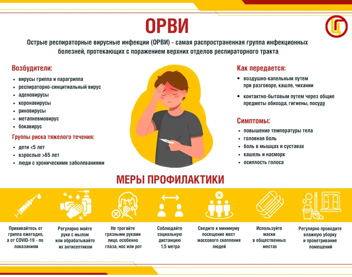 Как остаться в строю, когда вокруг все кашляют и чихают? Ловите экспресс-советы от эксп...