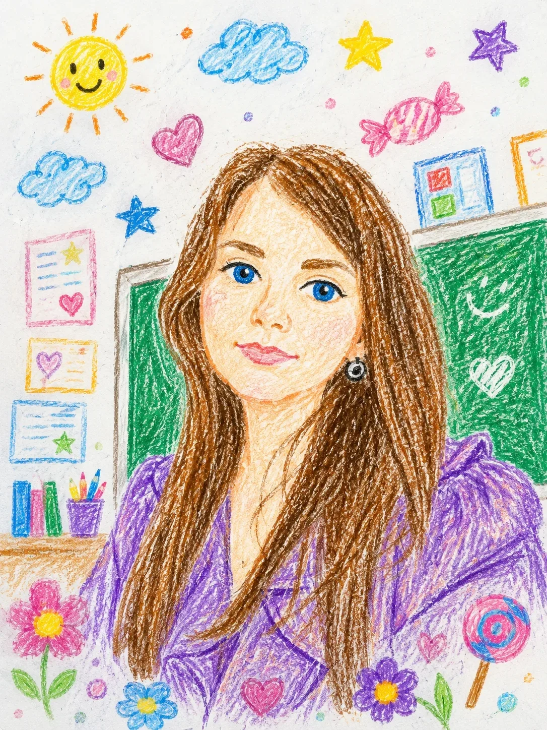 С Днём защиты детей!🌍🧒👧 🎈
1 июня — это начало самого волшебного времени года. Желаю каждому ребё