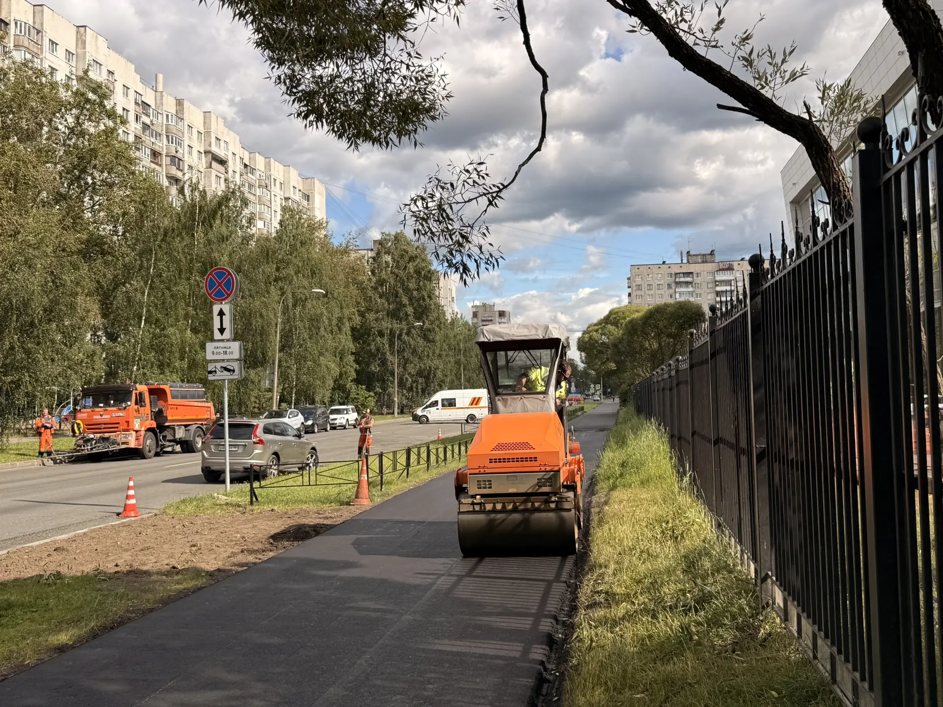 🚶‍♀️ 820 квадратных метров — для удобства каждого пешехода