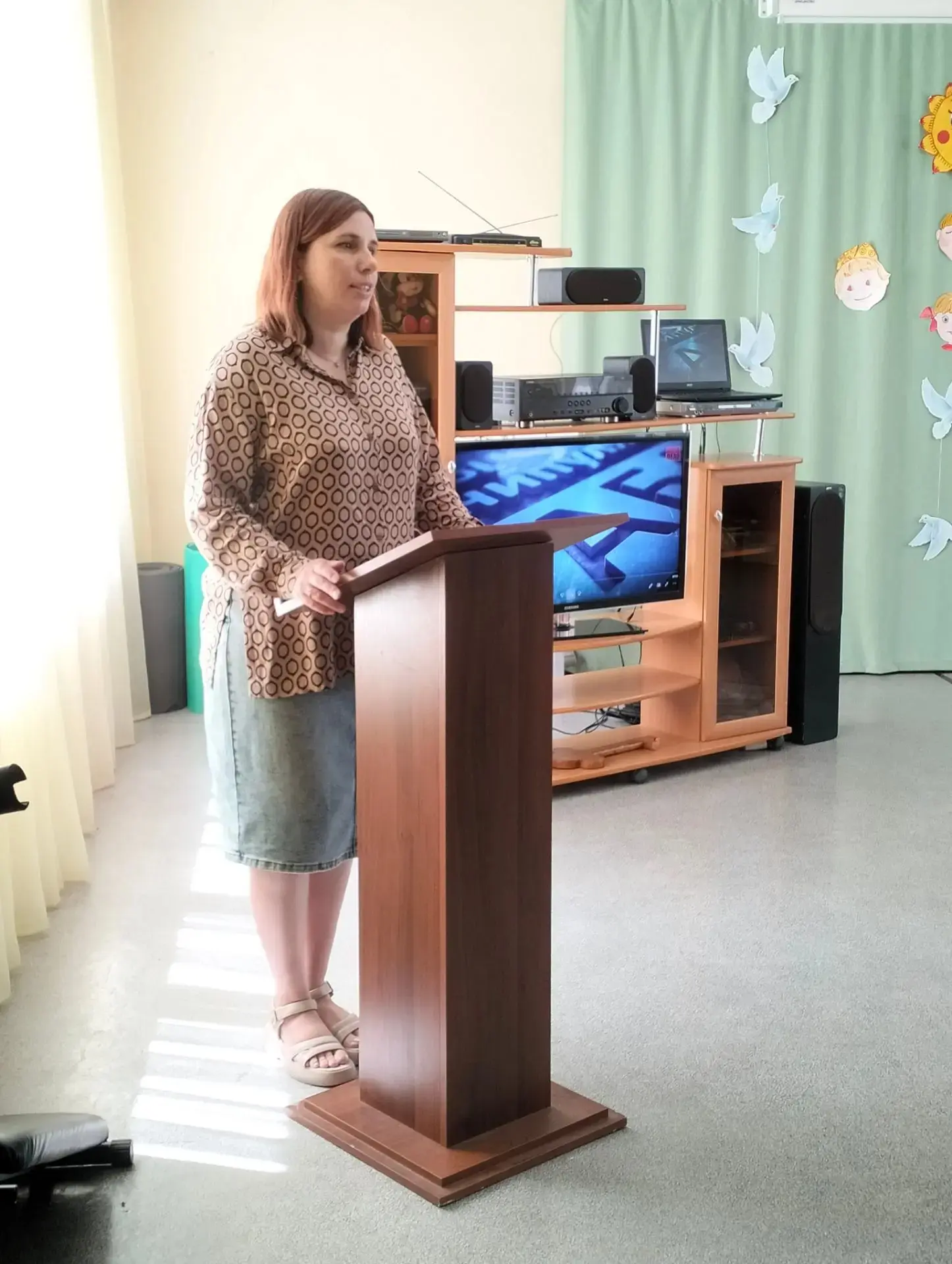 30.06.2026 года Кризисный центр "Орловский" посетил специалист Орловского Наркологическ...