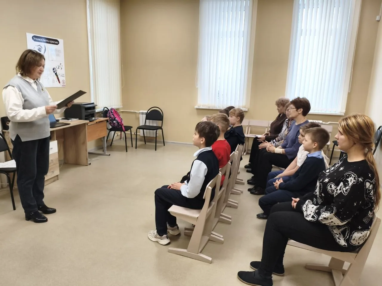 📌Сегодня в нашей школе в рамках Единого дня профилактики терроризма прошёл информацион...