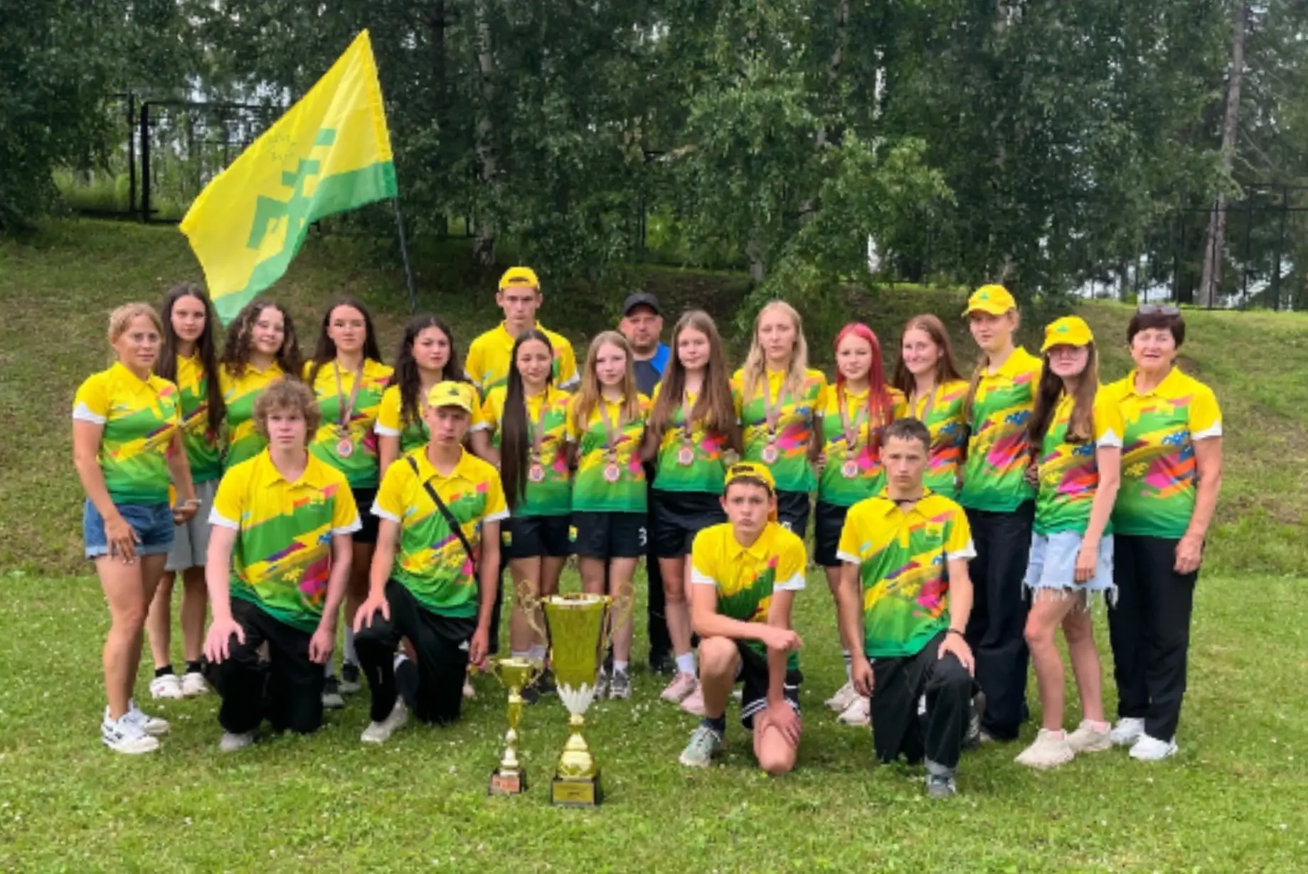 4 дня, которые запомнятся надолго! 🏆🔥