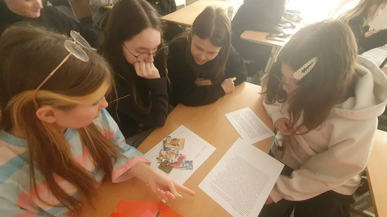 🚀 Вчера в нашей школе стартовала профориентационная смена «Мастерская знаний»! Эти каникулы наши уче