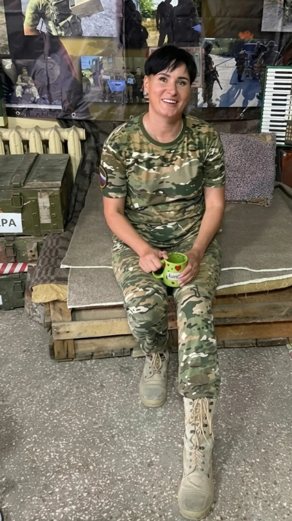 НУЖНА ИНФОРМАЦИОННАЯ ПОДДЕРЖКА!
