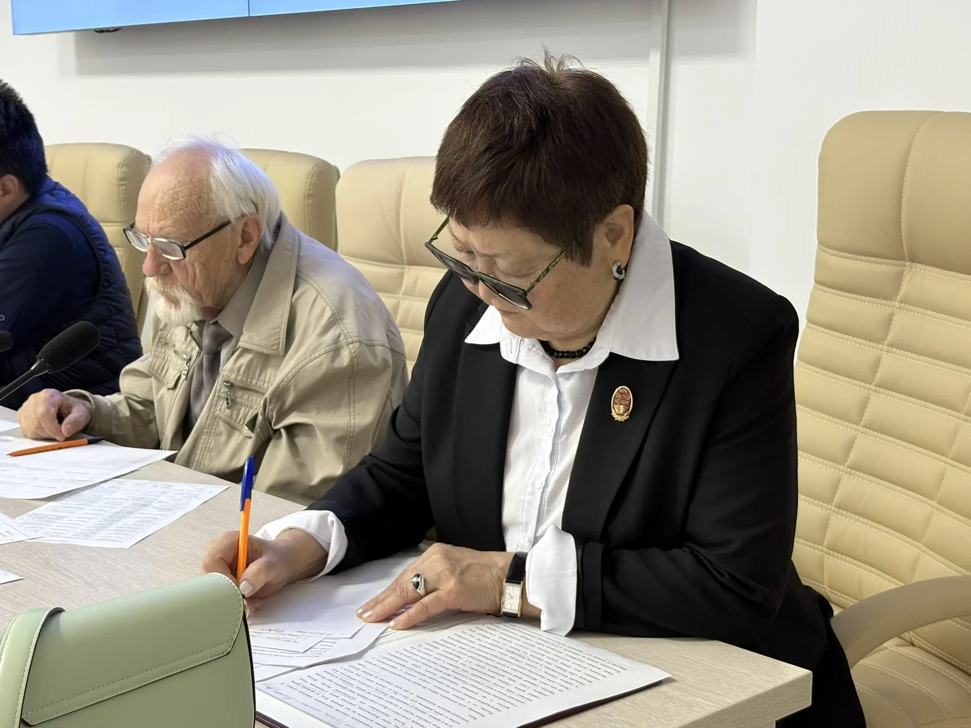 Слово о Родине: в КалмГУ прошел конкурс чтецов ко Дню славянской письменности и культуры   В честь Д