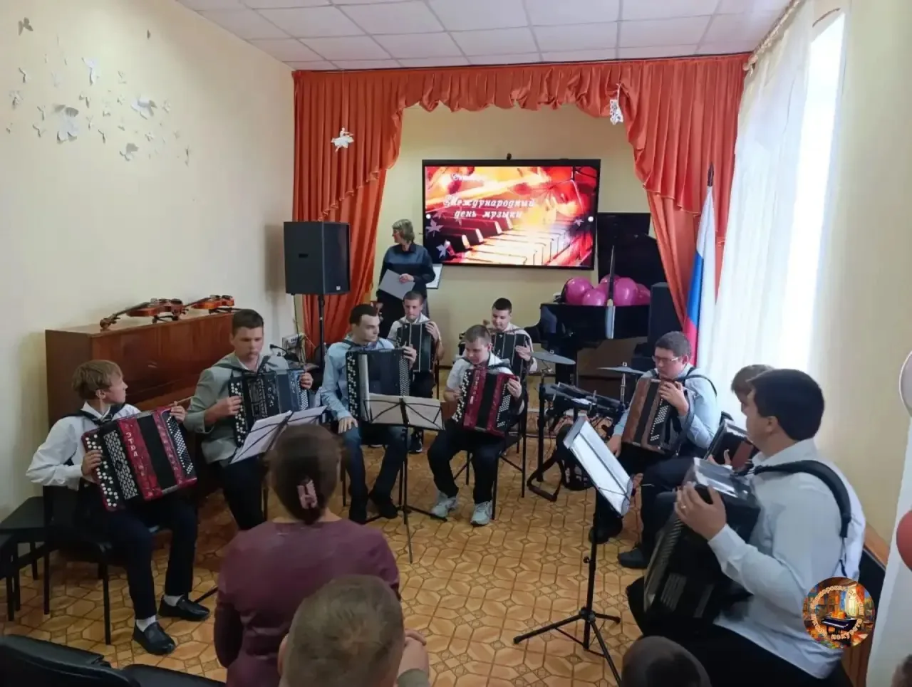 🇷🇺 Муниципальное казённое учреждение дополнительного образования "Приморская детская ...
