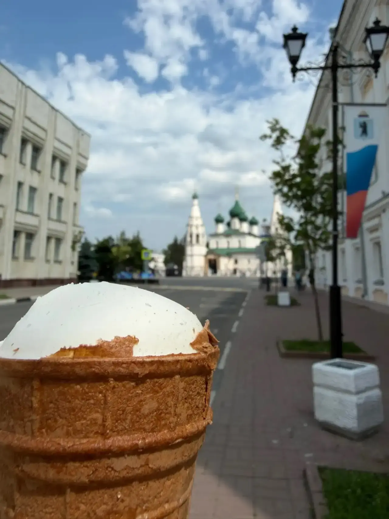 Хороших прогулок 🌸