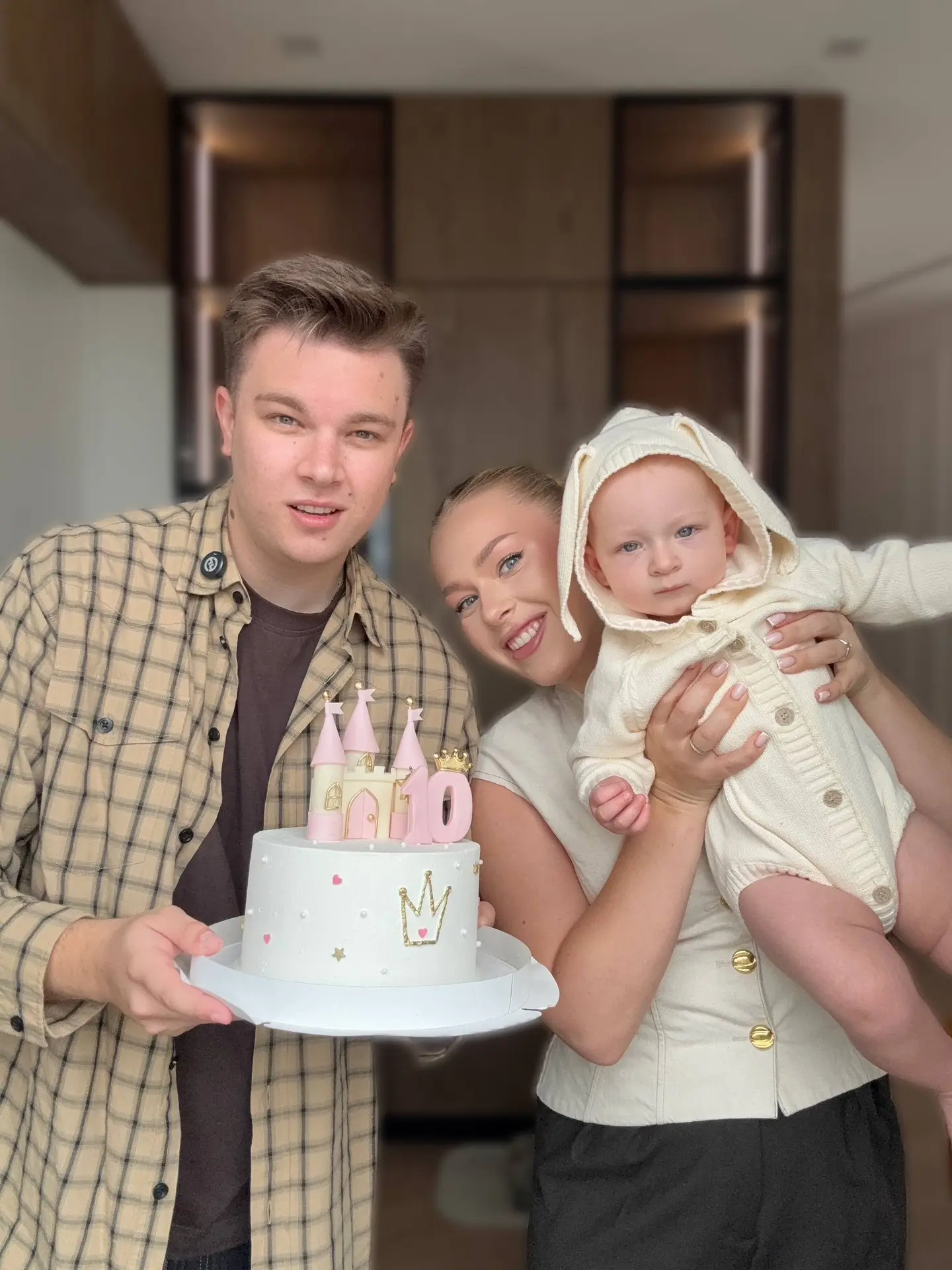 10 месяцев Аделькинсу🎂🥹🤍