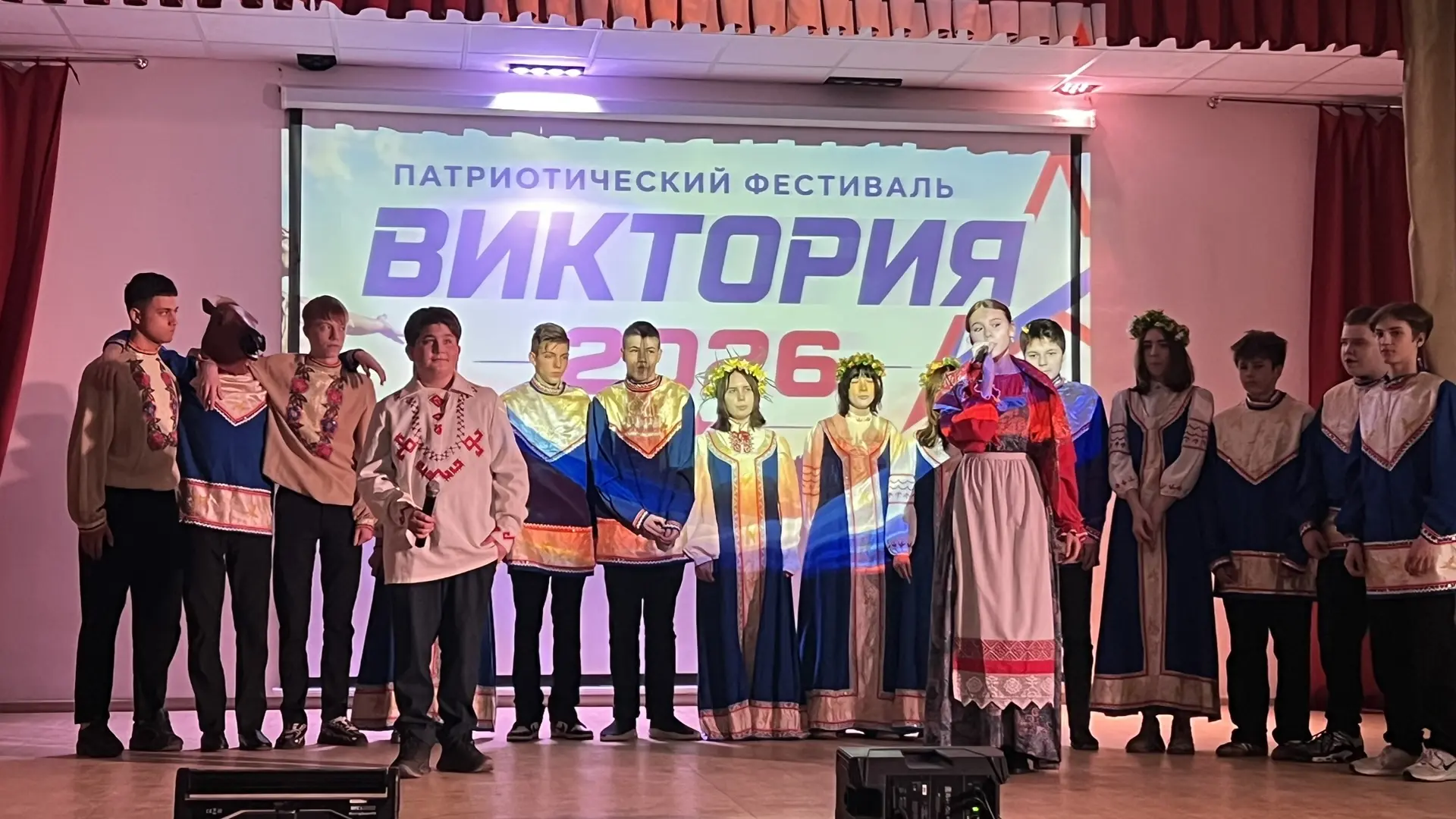 🎖️ Фестиваль военно‑патриотической песни «Виктория»: итоги 🎖️  Друзья, делимся яркими впечатлениями 