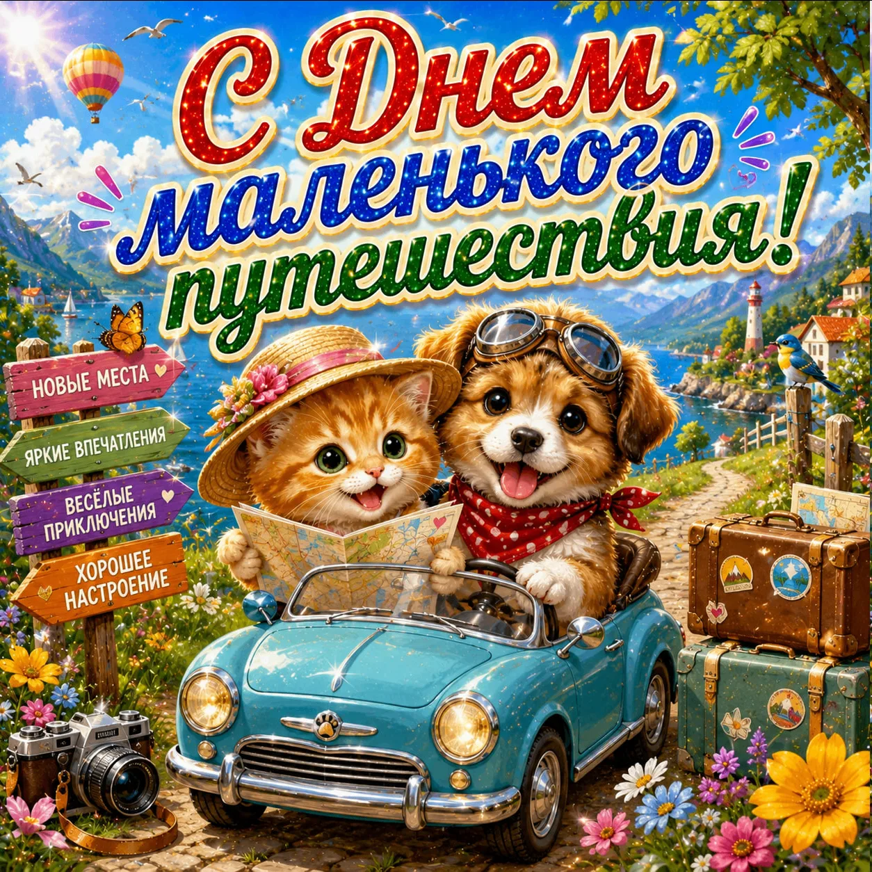 #КорочеПраздники на 13 июня 🥳

🎉 День хрена

🎉 День пивовара

🎉 День маленького путешествия

🟠Э