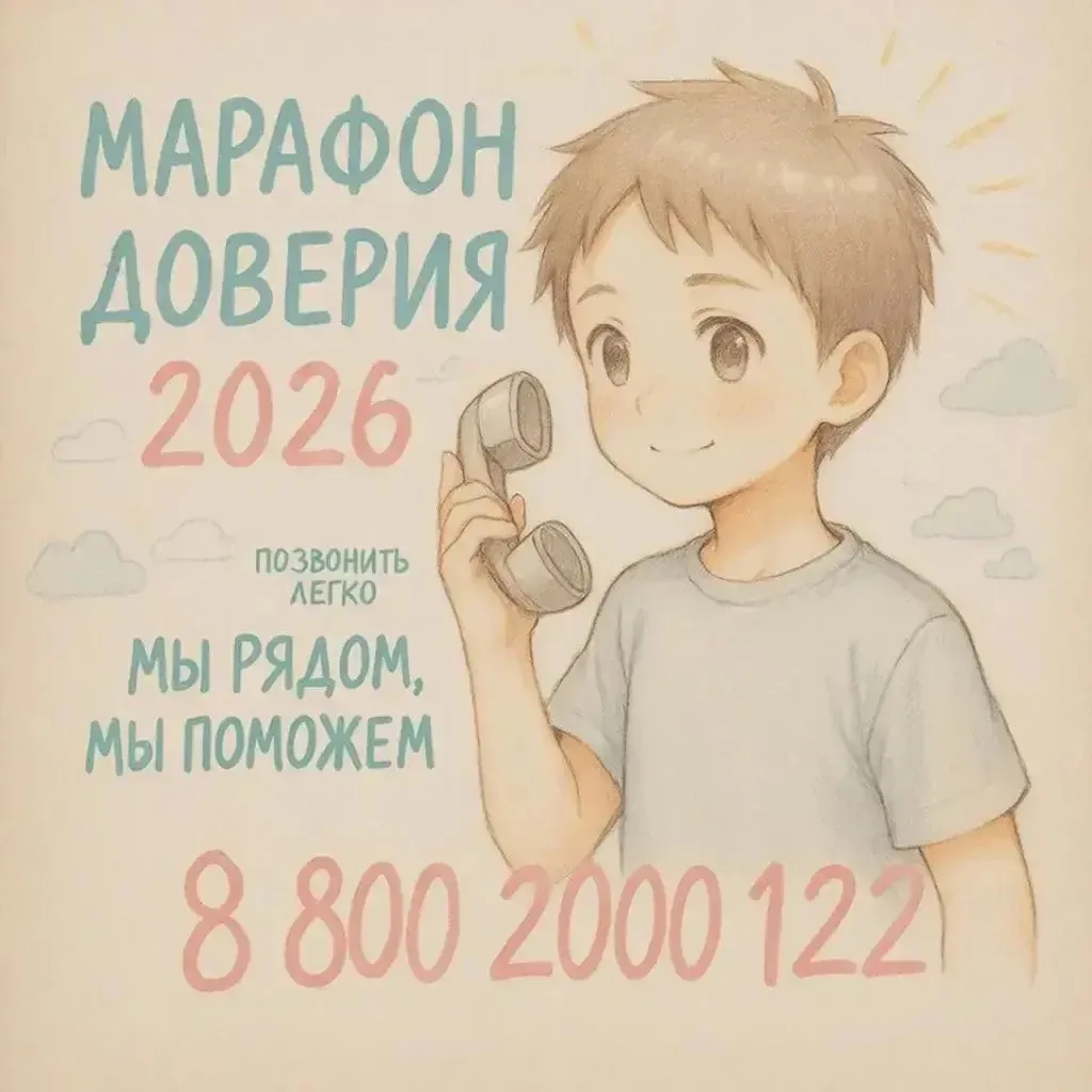 ❇️Наши ученики участвуют во Всероссийской акции «Марафон Доверия»  👩‍🎨🧑‍💻👩‍💻 Шихабидова Айша, Курбан