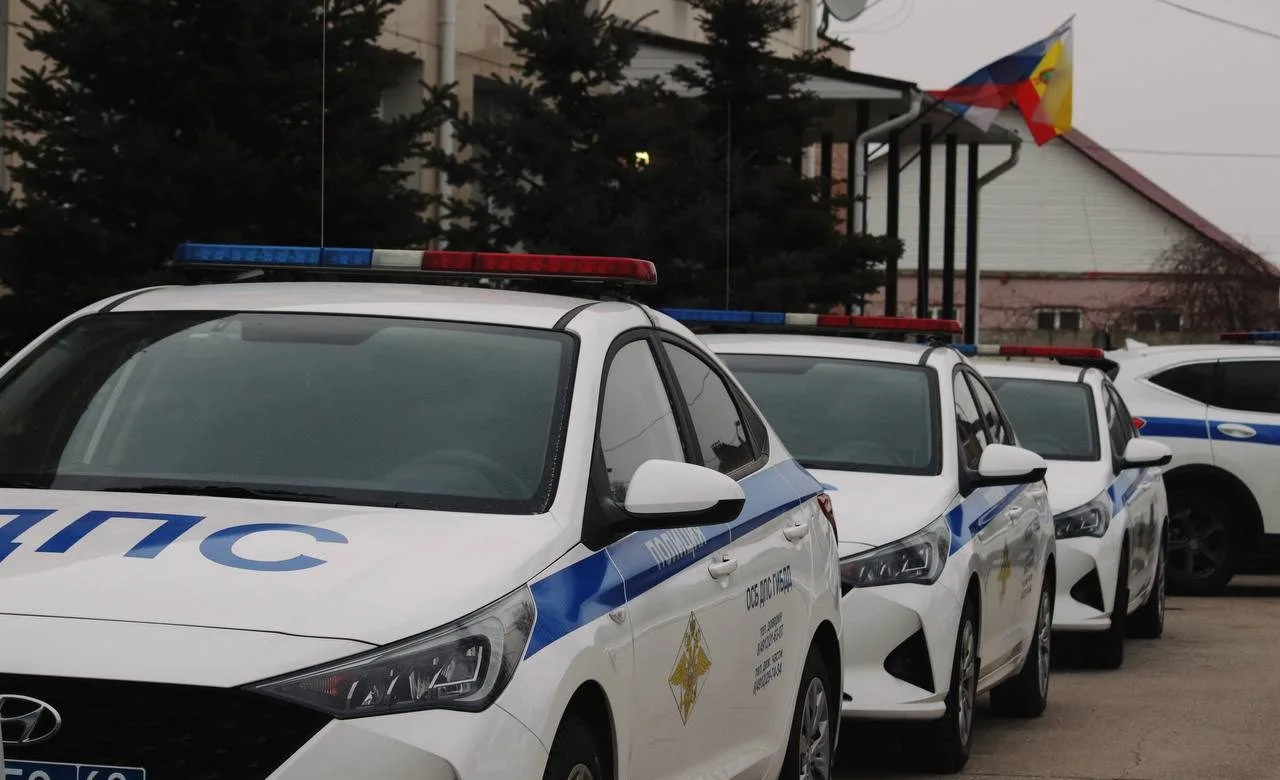 Рязанская ГАИ начала масштабные рейды