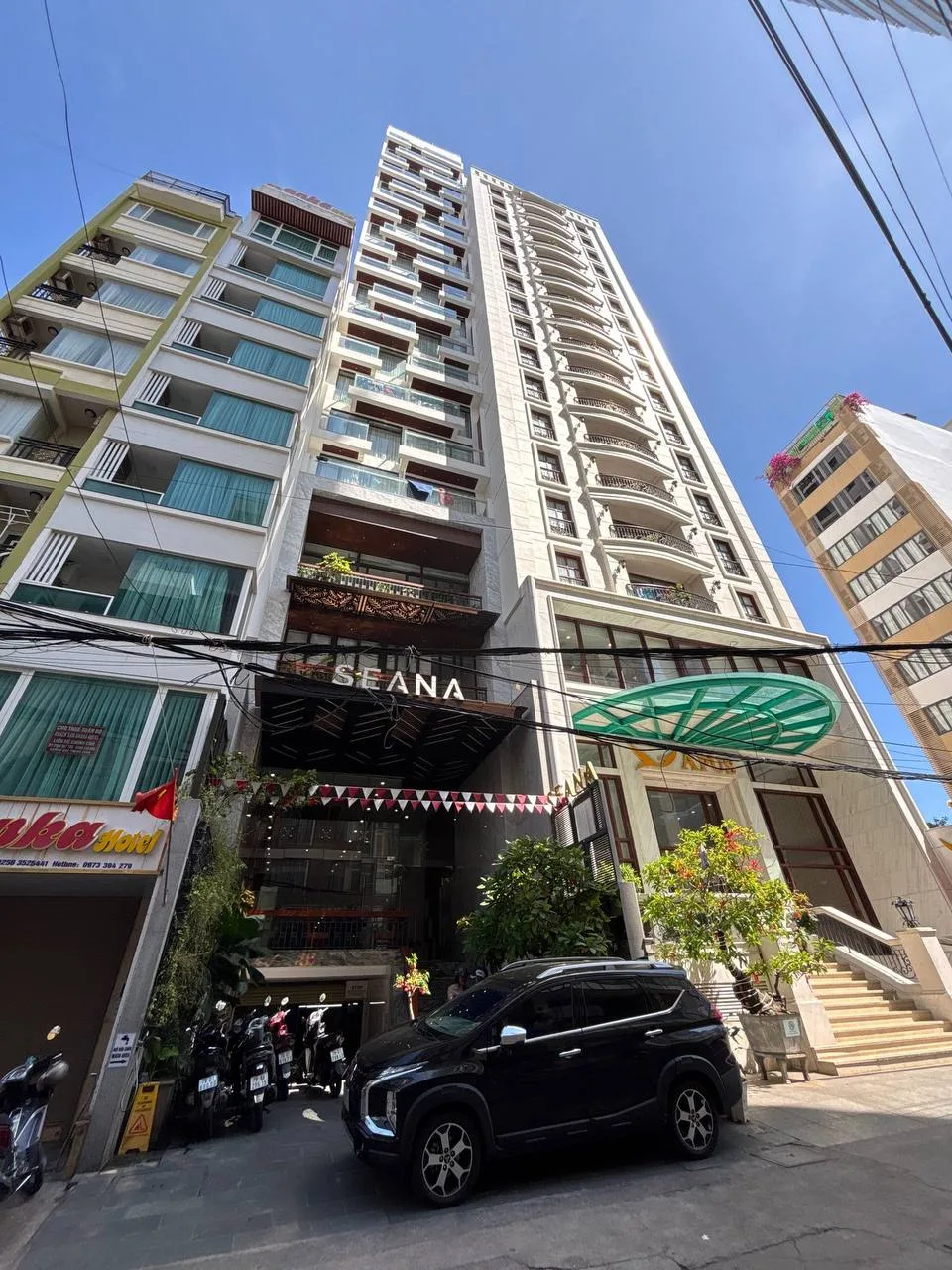 SEANA NHA TRANG HOTEL 3*