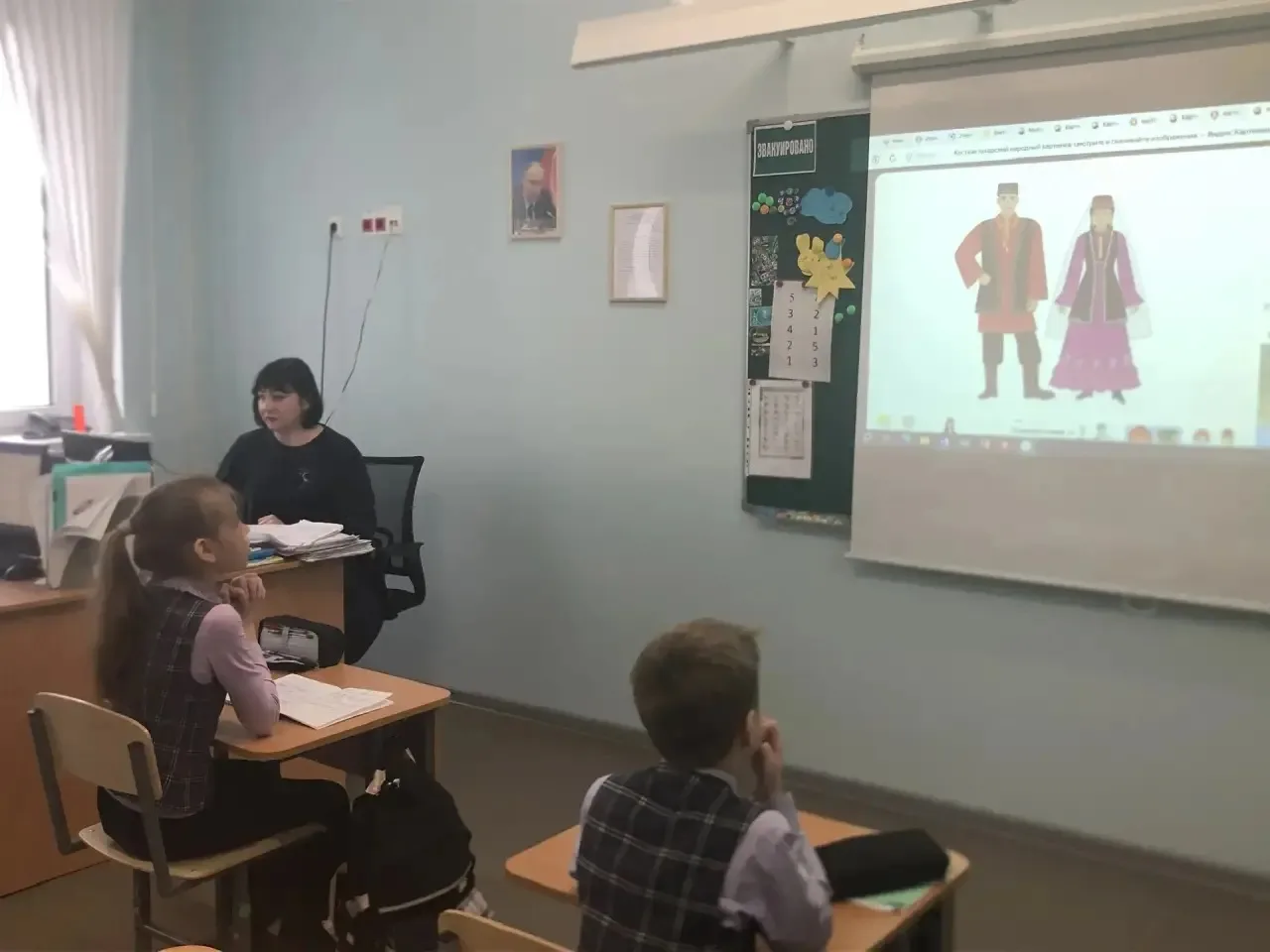 «Народов много — страна одна»: итоги патриотической логопедической викторины🇷🇺  В нашей школе в рамк