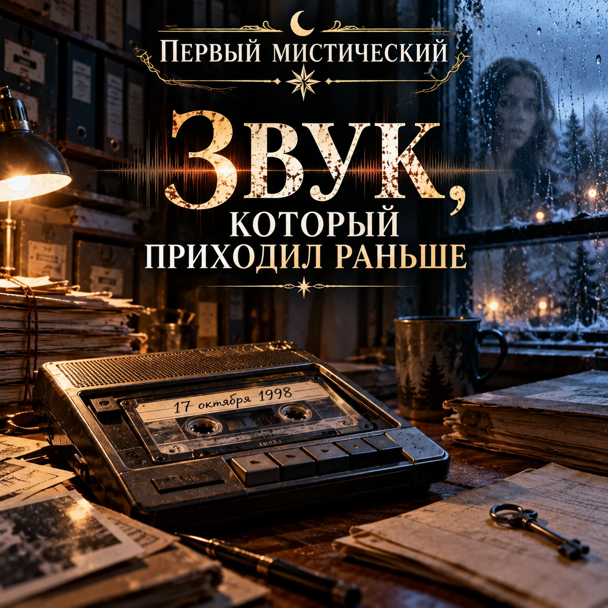 ЗВУК, КОТОРЫЙ ПРИХОДИЛ РАНЬШЕ 🎧