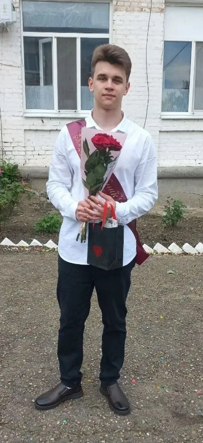 ✨Попов Иван, учащийся 11 класса МБОУ СОШ18 им. А.Н. Березового, получил  на ЕГЭ по математике 90 бал