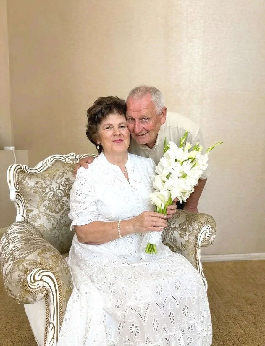 👩‍❤️‍👨 «Судьба в билете на трамвай» - история одной любви длиною в 50 лет.